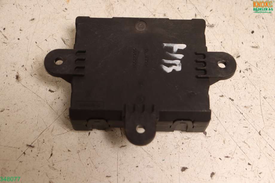 Styreenhet dør venstre foran til Land Rover Range Rover, Evoque 2011-2019 (Type I)  (LAND-ROVER|LR044071|)