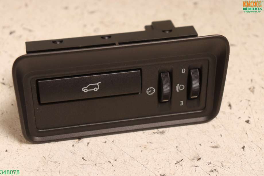 Bryter diverse til Land Rover Range Rover, Evoque 2011-2019 (Type I) (LAND-ROVER|LR025942|)