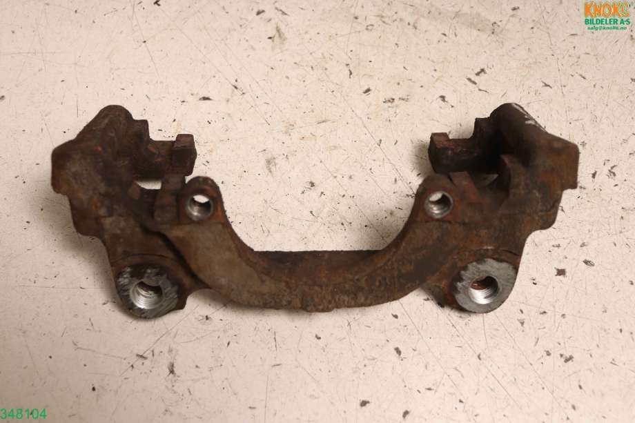 Bremsecaliper brakett til Audi A3 2009-2012 (Type II, Fase 2)  (AUDI|1K0 615 125 D|)