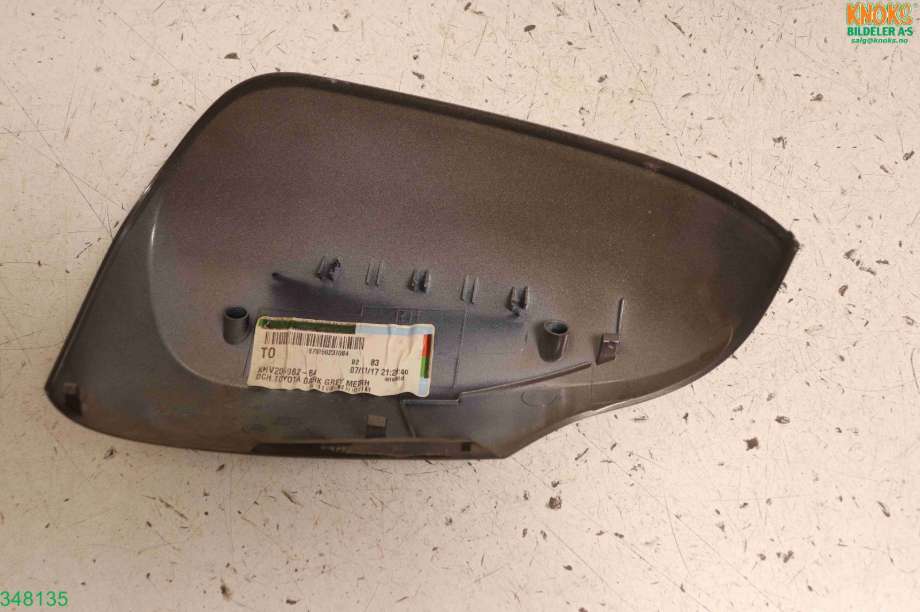 Diverse deler til Toyota Auris 2015-2019 (Type II, Fase 2)  (TOYOTA|8791502370B4|)