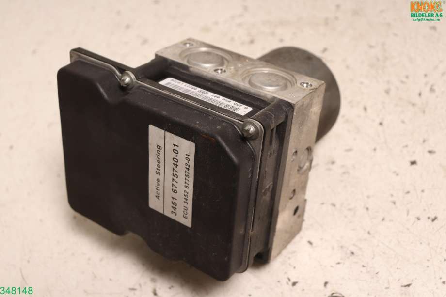 ABS sentral til BMW 5-Serie 2003-2010 (E60/E61) (E60/E61) (BMW|34 51 6 777 802|)