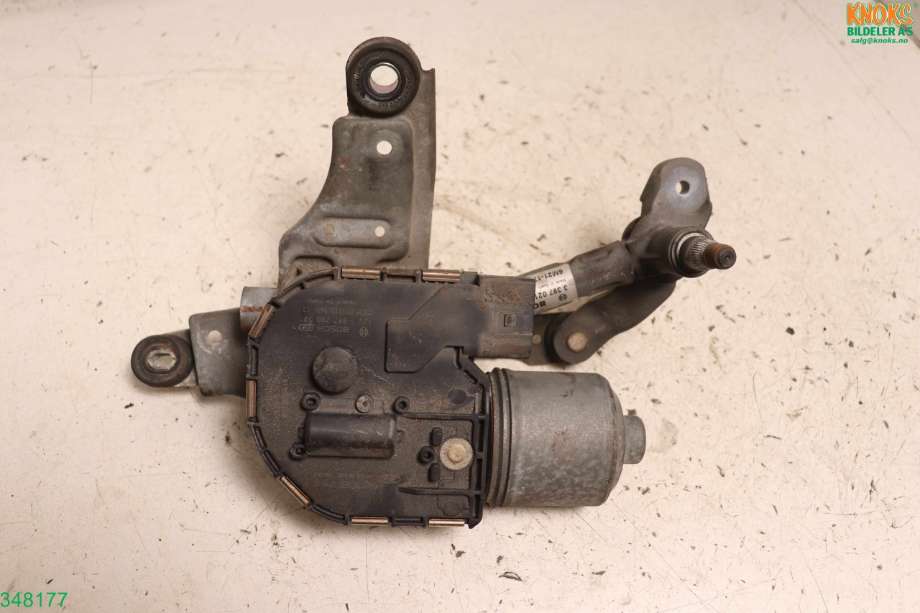 Viskermotor frontrute til Ford S-Max 2006-2010 (Type I, Fase 1)  (FORD|)