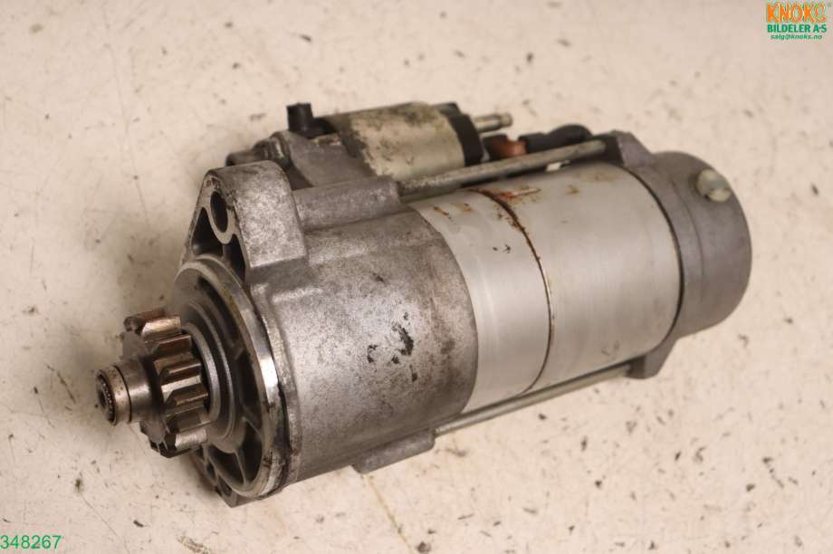 Starter diesel til Porsche Cayenne 2010-2017 (92A) (92A) (PORSCHE|958 604 109  X|)