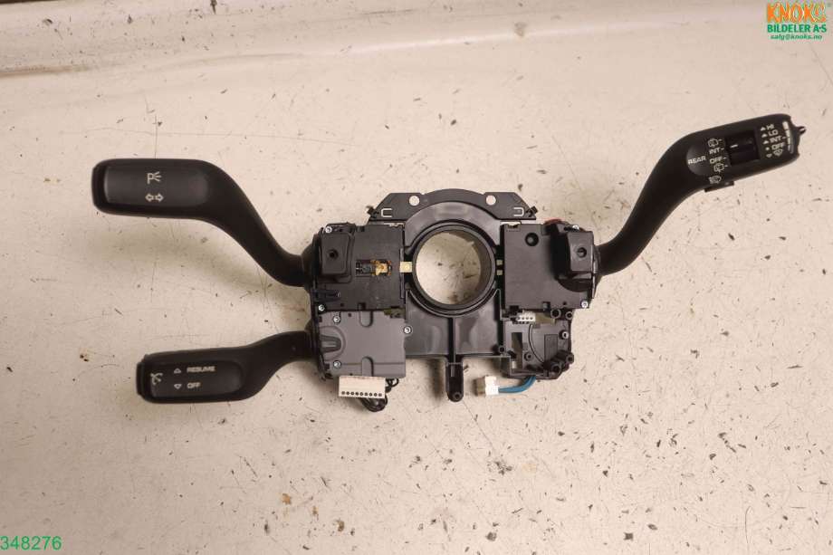 Bryter combi til Porsche Cayenne, 2010-2017 (92A) (92A) (PORSCHE|958 613 019 12)