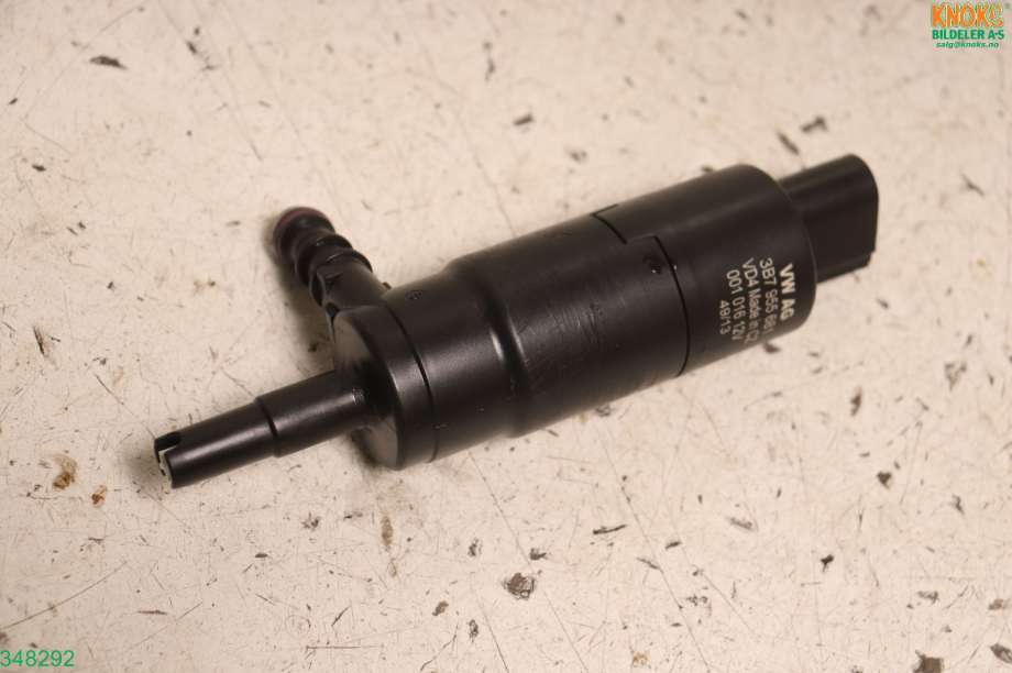 Spylerpumpe til Porsche Cayenne 2010-2017 (92A) (92A) (PORSCHE|958 624 502 00|)