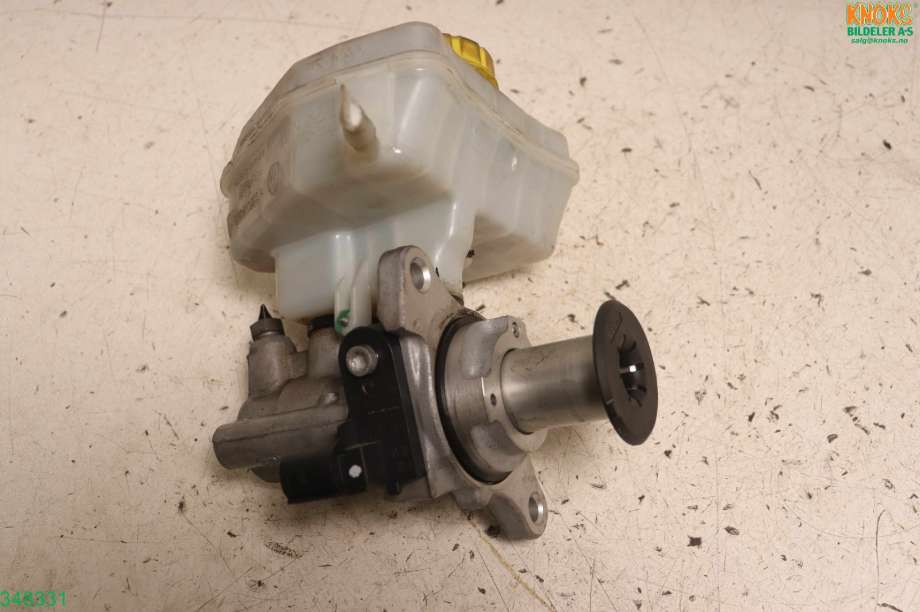 Bremsepumpe hoved til Porsche Cayenne 2010-2017 (92A) (92A) (PORSCHE|958 355 015 02|)