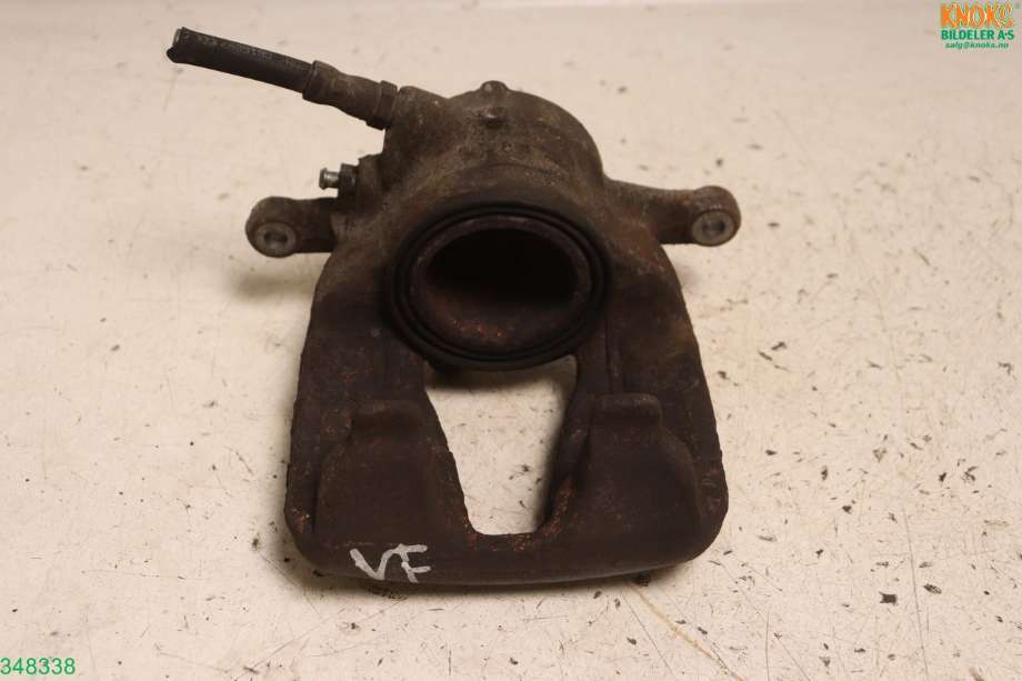 Bremsecaliper venstre foran til Mercedes B-Klasse 2011-2018 (W246) (W246) (MERCEDES|A 000 421 63 81|)