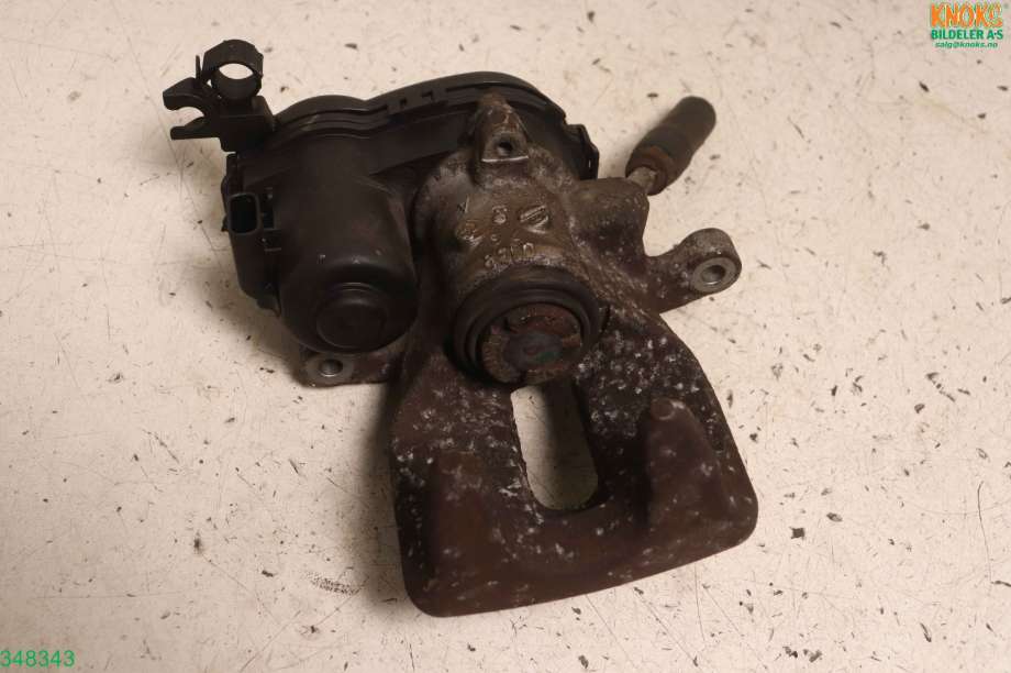 Bremsecaliper høyre bak til Mercedes B-Klasse 2011-2018 (W246) (W246) (MERCEDES|A 000 423 24 81|A 172 906 03 00|)