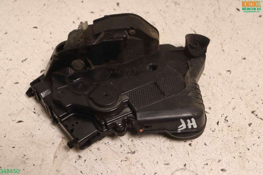 Låsekasse høyre til Toyota Prius 2004-2009 (Type II) (COMBI) (COMBI) (TOYOTA|6903047081|)