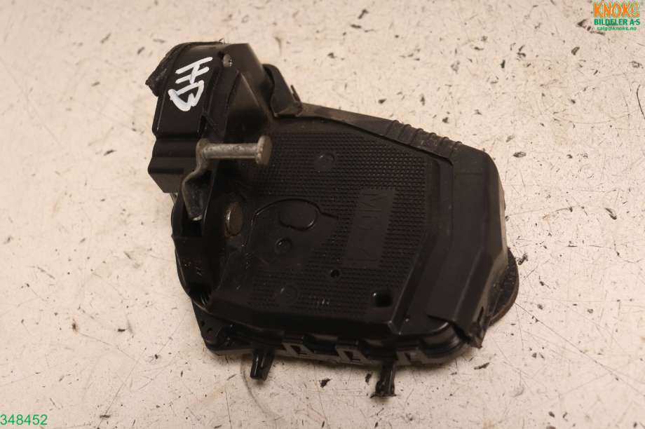 Låsekasse høyre til Toyota Prius 2004-2009 (Type II) (COMBI) (COMBI) (TOYOTA|6905047041|)