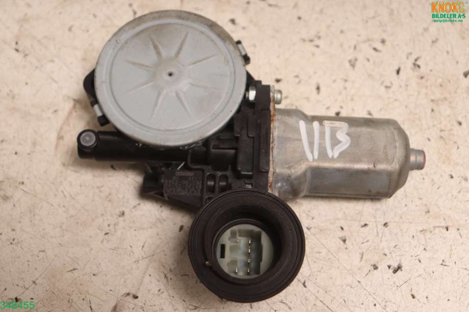 Ruteheis venstre til Toyota Prius 2004-2009 (Type II) (COMBI) (COMBI) (TOYOTA|8572035140|)