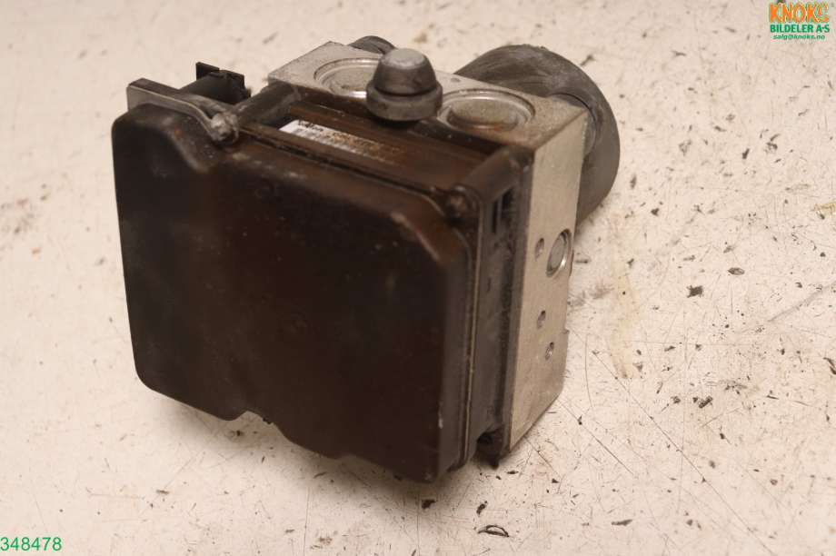 ABS sentral til Nissan Qashqai 2010-2014 (Type I, Fase 2) (NISSAN|47660BB61A|)