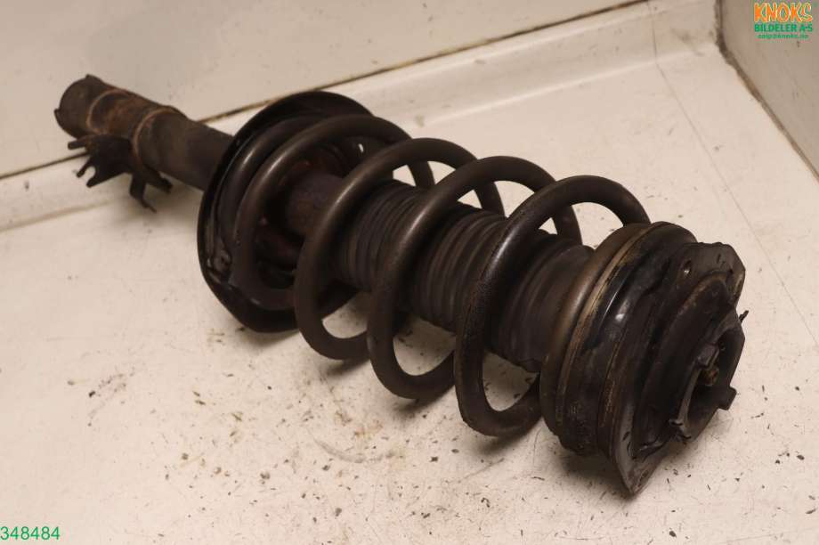 Fjærbein venstre foran til Nissan Qashqai 2010-2014 (Type I, Fase 2)  (NISSAN|E4303BR24A|54010JD70B|)