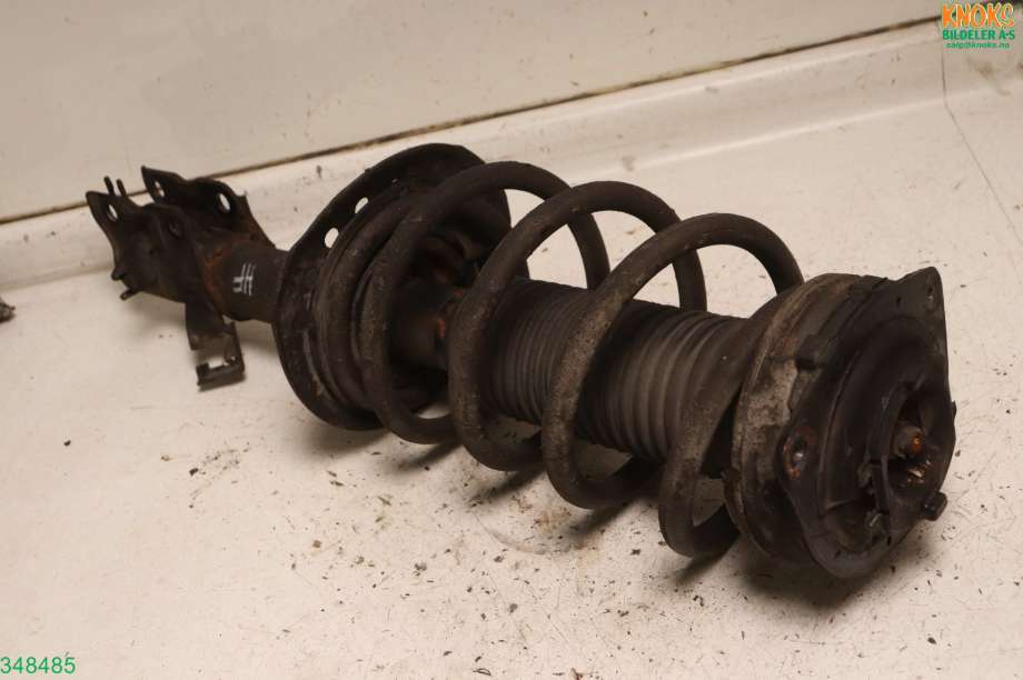Fjærbein høyre foran til Nissan Qashqai 2010-2014 (Type I, Fase 2) (NISSAN|E4302BR24A|54010JD70B|)