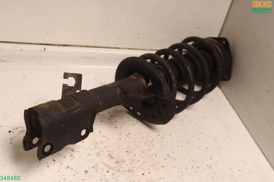 Fjærbein høyre foran til Nissan Qashqai 2010-2014 (Type I, Fase 2) (NISSAN|E4302BR24A|54010JD70B|)