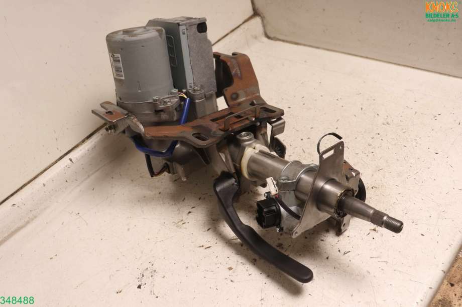 Rattaksel elektrisk servo til Nissan Qashqai, 2010-2014 (Type I, Fase 2) (NISSAN|48811BR07D)