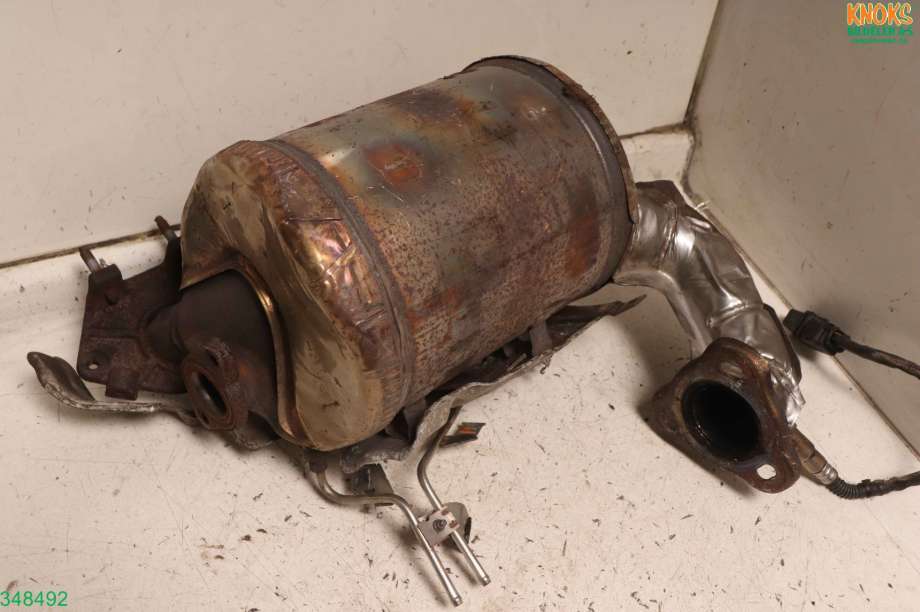 Katalysator til Nissan Qashqai 2010-2014 (Type I, Fase 2) (NISSAN|2090000Q0L|)