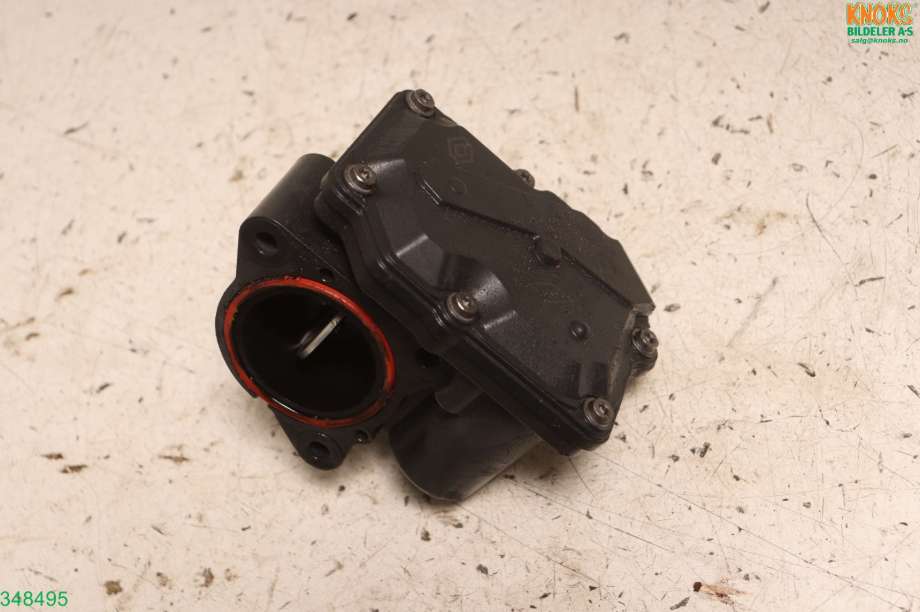 Spjeldhus til Nissan Qashqai 2010-2014 (Type I, Fase 2)  (NISSAN|1611800Q0G|)