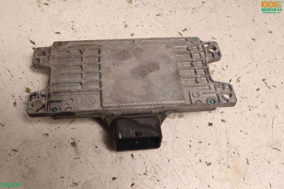 Styreenhet diverse til Nissan Qashqai 2010-2014 (Type I, Fase 2) (NISSAN|237E0BB51A|)