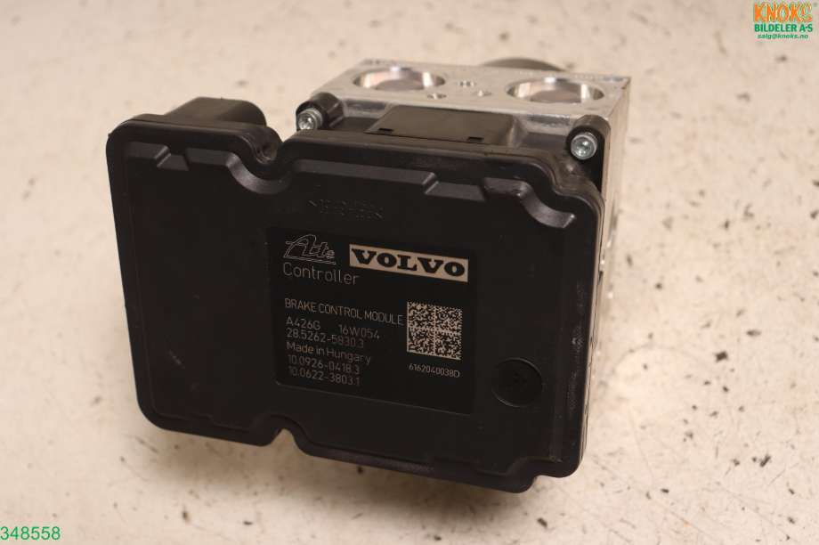 ABS sentral til Volvo XC60 2014-2017 (Type I, Fase 2)  (VOLVO|31423350||P31423348)
