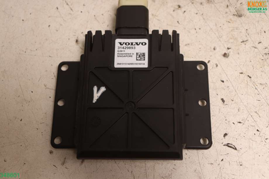 Sensor diverse til Volvo XC60 2014-2017 (Type I, Fase 2)  (VOLVO|31687597|)