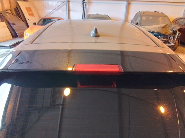 Spoiler bakluke til Nissan Leaf 2018-->> (Type II) (NISSAN|960325SK0A|)
