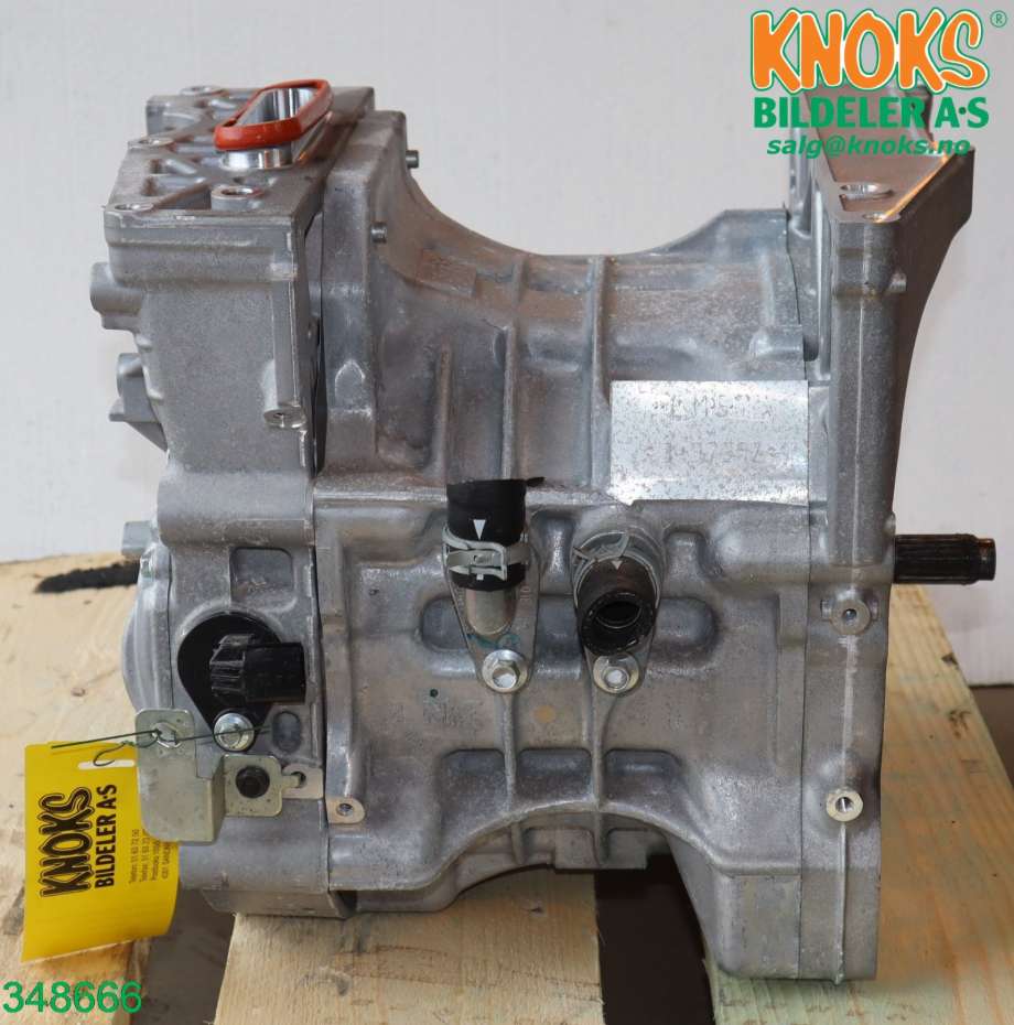 Motor elbil foran til Nissan Leaf 2018-->> (Type II)  (NISSAN|290A05SA0A|)