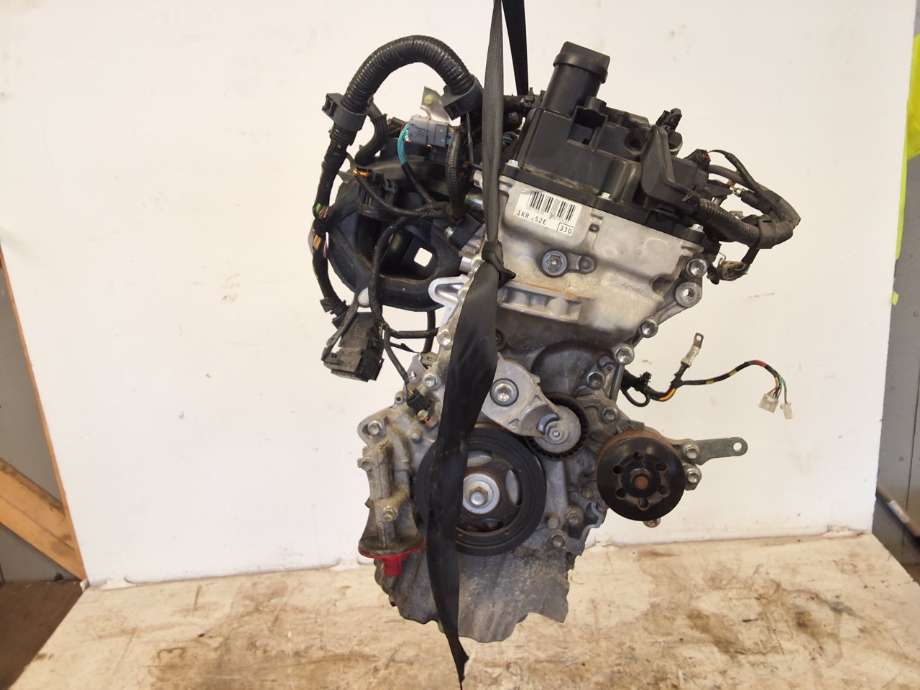 Motor bensin til Toyota Aygo 2014-->> (Type II)  (TOYOTA|190000Q130|)
