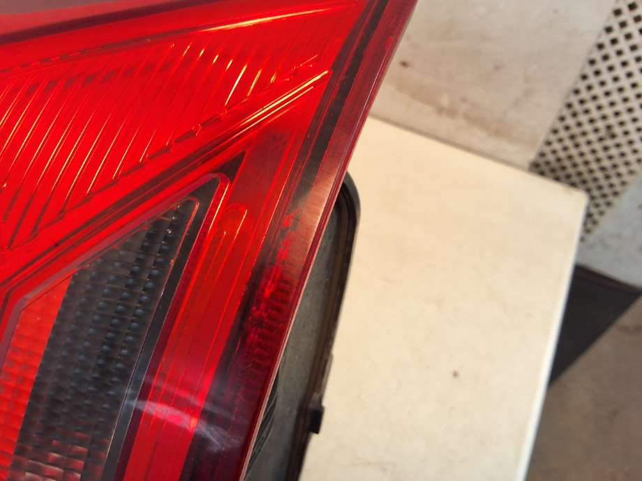 Baklykt høyre til VW Polo 2014-2017 (Type V, Fase 2)  (VOLKSWAGEN|6C0 945 096 M|)