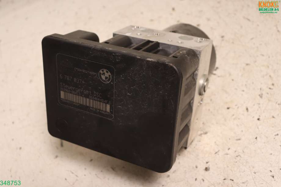 ABS sentral til BMW 3-Serie 2005-2011 (E90/E91/E92/E93) (E90/E91/E92/E93) (BMW|34 51 2 460 468|)