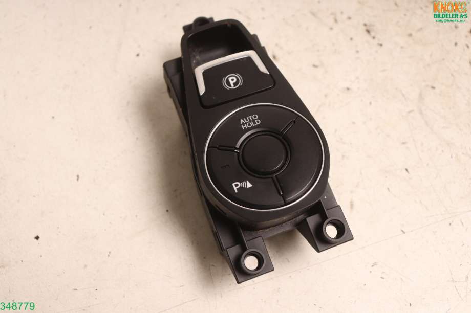 Bryter elektrisk håndbrekk/parkbrems til Hyundai i40, 2012-2017  (HYUNDAI|93766 3Z0404X)