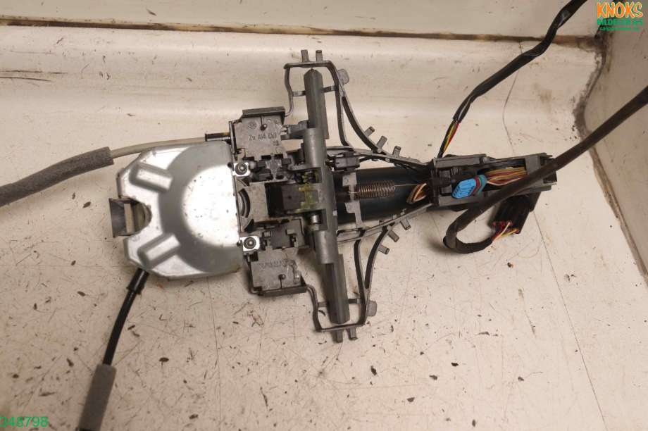 Dørhåndtak utv venstre til Volvo XC60 2008-2013 (Type I, Fase 1)  (VOLVO|39873389|30784200|)
