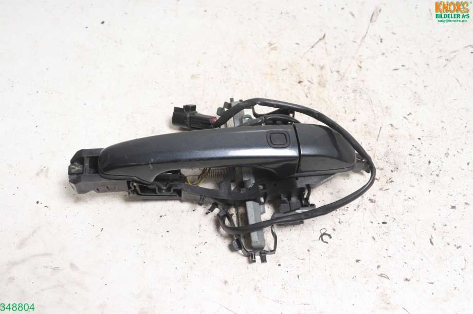 Dørhåndtak utv venstre til Volvo XC60 2008-2013 (Type I, Fase 1)  (VOLVO|39873389|30784204|)