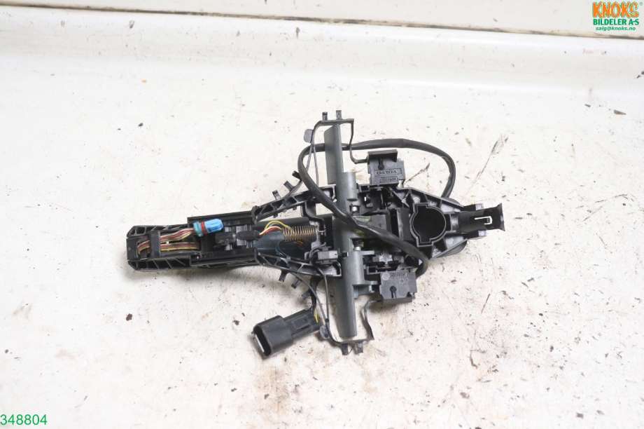 Dørhåndtak utv venstre til Volvo XC60 2008-2013 (Type I, Fase 1)  (VOLVO|39873389|30784204|)
