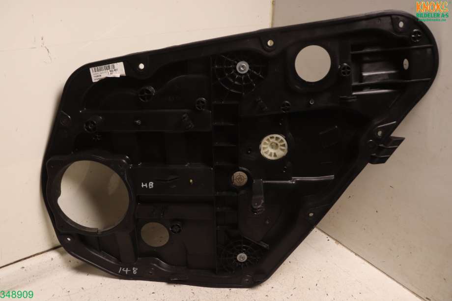 Ruteheis til Hyundai i40, 2012-2017  (HYUNDAI|83481 3Z000)