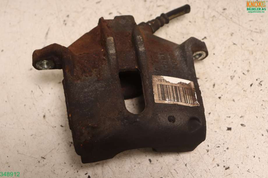 Bremsecaliper venstre foran til Peugeot 208 2012-2019 (Type I) (PEUGEOT|16 172 920 80|)