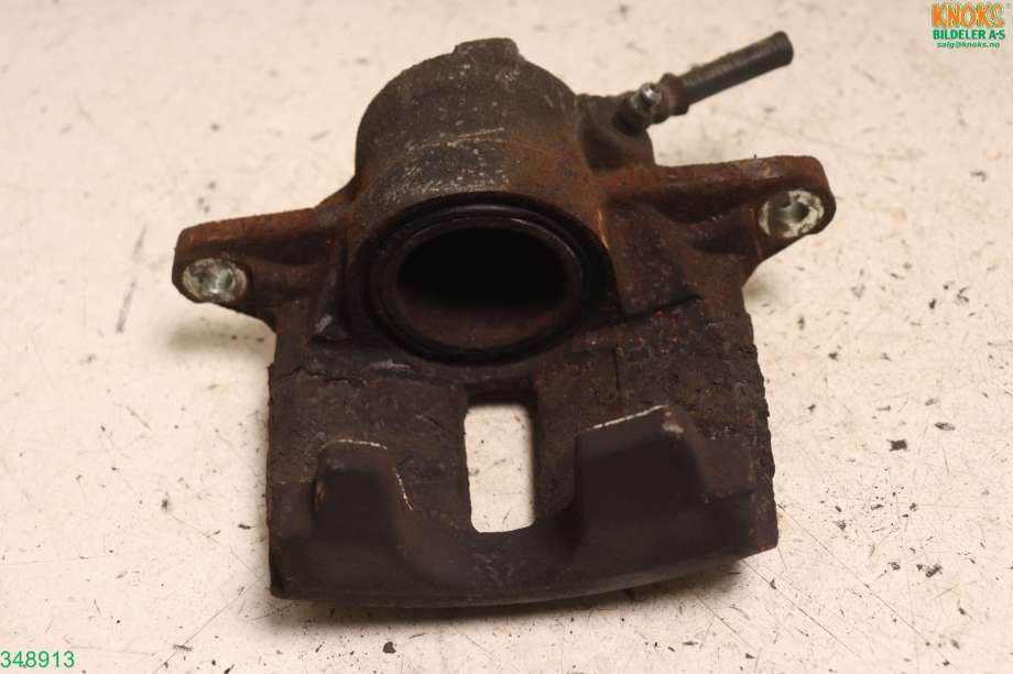 Bremsecaliper høyre foran til Peugeot 208 2012-2019 (Type I) (PEUGEOT|16 172 921 80|)