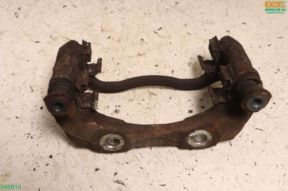 Bremsecaliper brakett til Peugeot 208, 2012-2019 (Type I)  (PEUGEOT|16 172 924 80)
