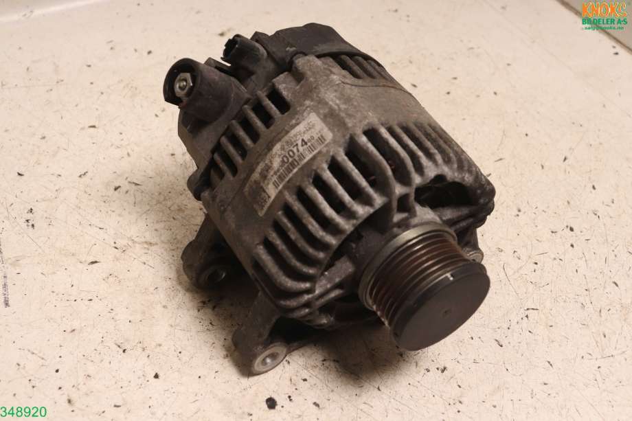 Dynamo til Peugeot 208, 2012-2019 (Type I)  (PEUGEOT|98 060 074 80)