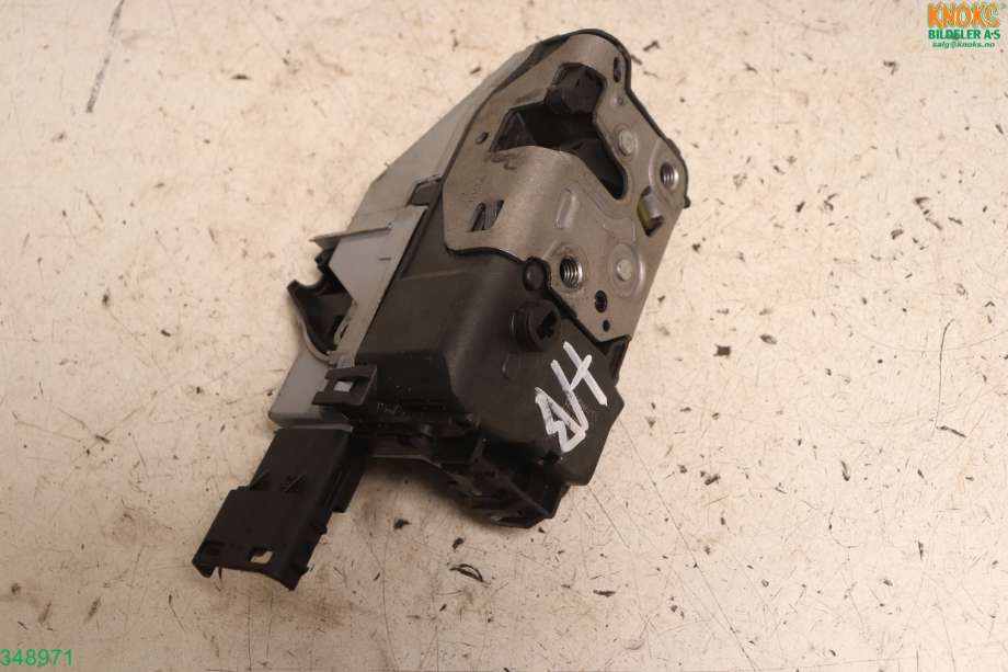 Låsekasse høyre til Peugeot 308 2007-2011 (Type I, Fase 1) (PEUGEOT|98 006 174 80|)