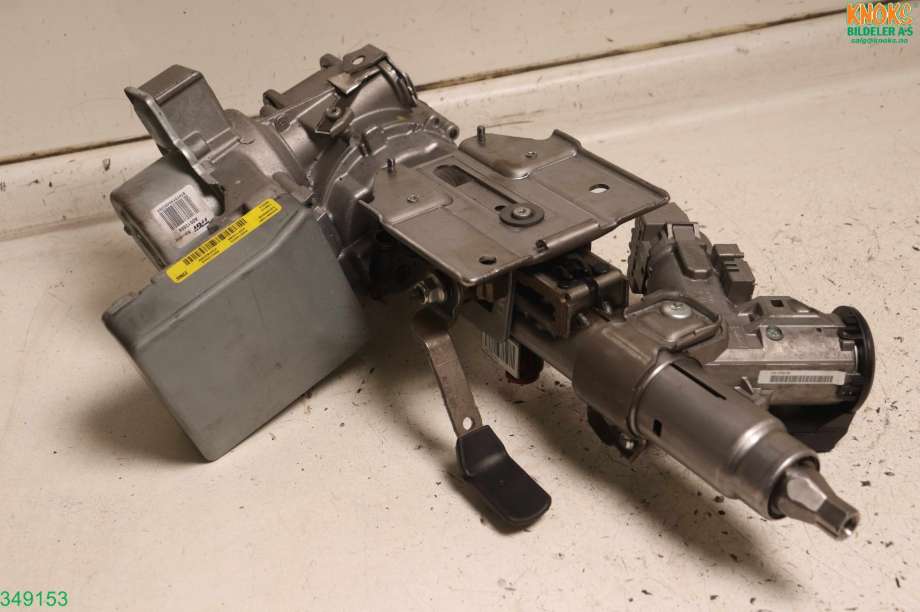 Rattaksel elektrisk servo til Ford Fiesta 2008-2012 (Type VI, Fase 1) (FORD|1899412|)