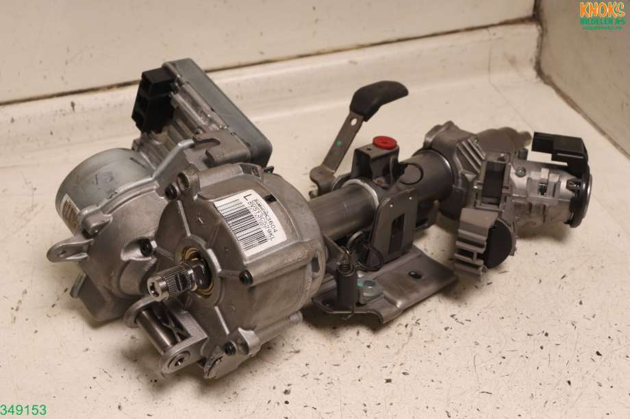 Rattaksel elektrisk servo til Ford Fiesta 2008-2012 (Type VI, Fase 1) (FORD|1899412|)