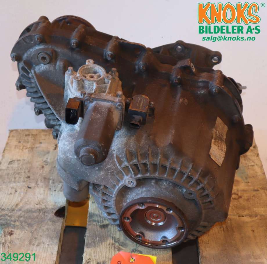 Girkasse 4WD fordelingskasse til Land Rover Range Rover Sport 2005-2013 (LAND-ROVER|LR049160|)