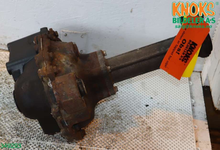 Kardang til Land Rover Range Rover Sport 2005-2013  (LAND-ROVER|LR056944|)