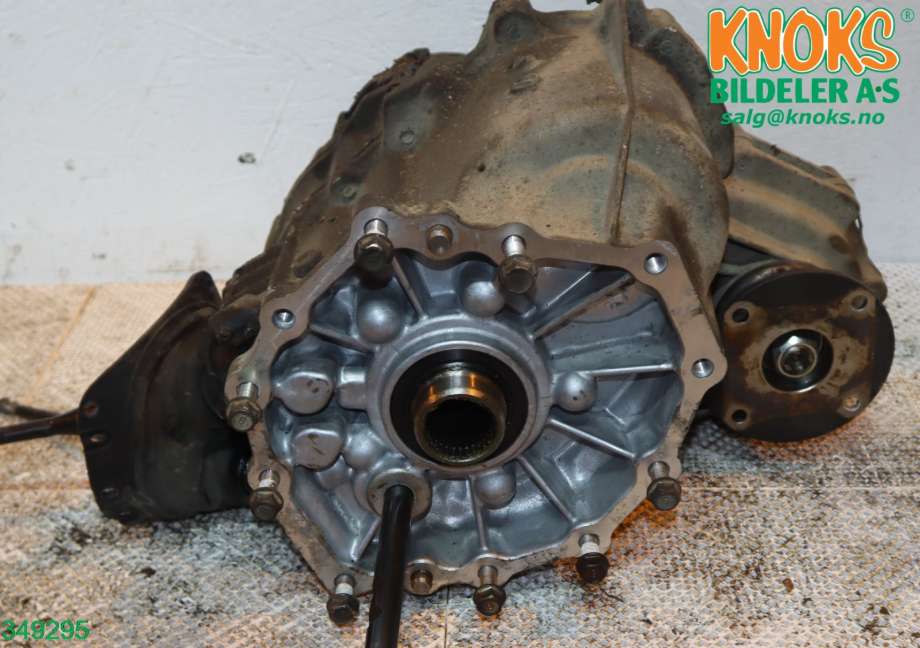 Girkasse 4WD fordelingskasse til Ford Ranger (Europa) 2007-2011 (FORD (US)|1524431|)