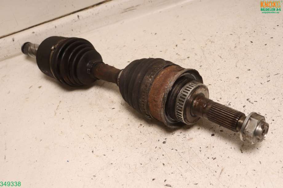 Drivaksel høyre foran til Ford Ranger (Europa) 2007-2011 (FORD (US)|1447178|)