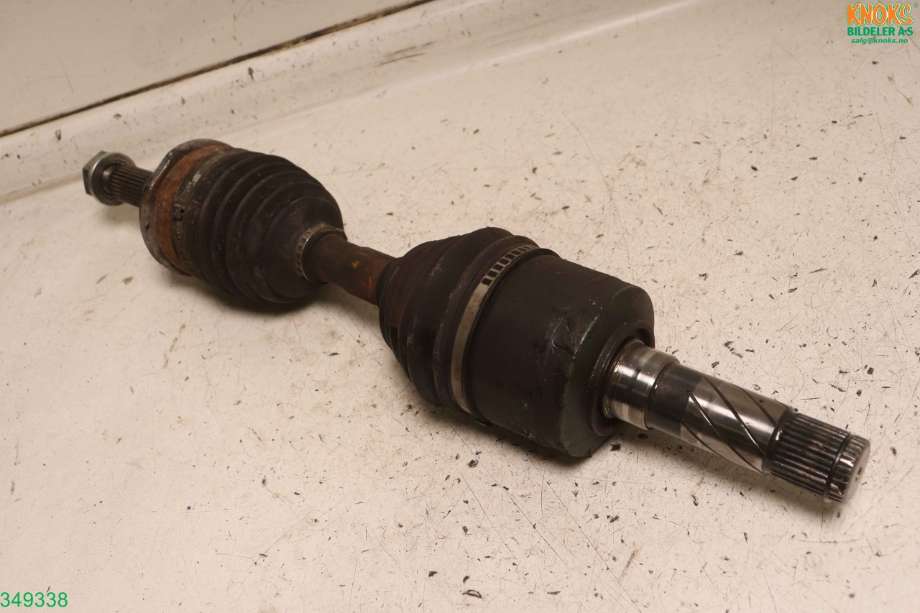 Drivaksel høyre foran til Ford Ranger (Europa) 2007-2011 (FORD (US)|1447178|)