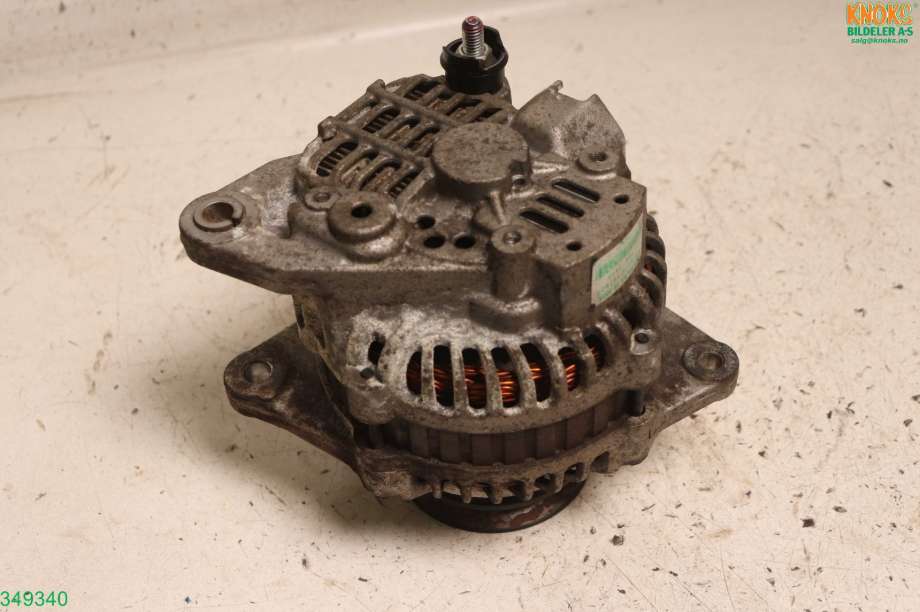 Dynamo til Ford Ranger (Europa) 2007-2011 (FORD (US)|1449569|)