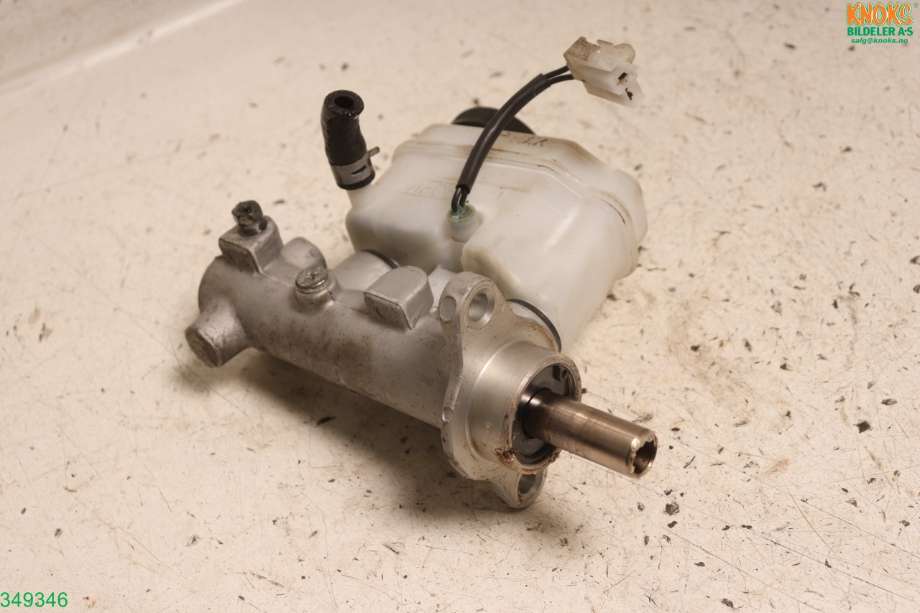 Bremsepumpe hoved til Ford Ranger (Europa) 2007-2011 (FORD (US)|1454548|)