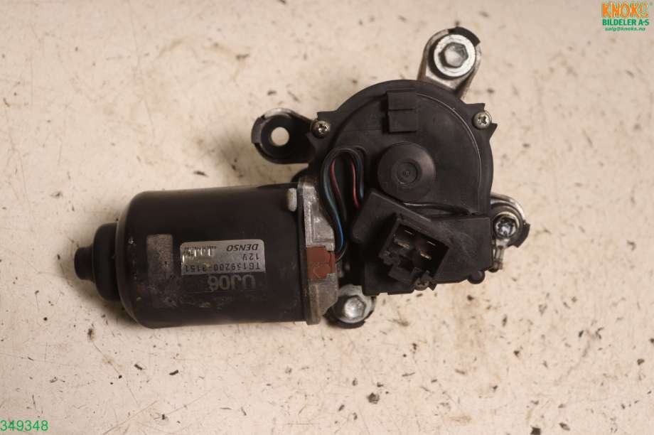 Viskermotor frontrute til Ford Ranger (Europa) 2007-2011  (FORD (US)|3942337|)
